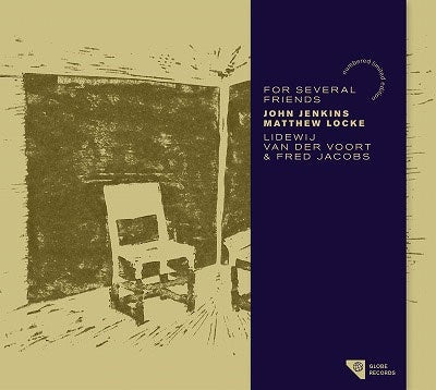 Fred Jacobs - Locke & Jenkins: For Several Friends - Import CD