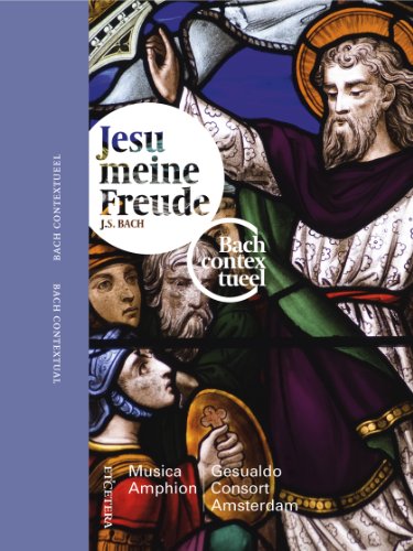 BACH,J. S. - J.S.Bach: Contextual - Jesu Meine Freude - Import CD