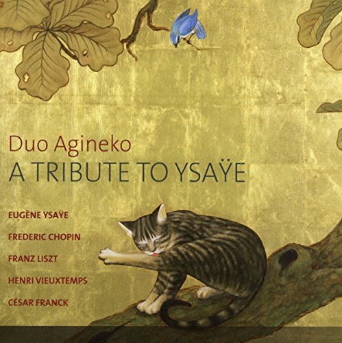 Ysaye - Tribute To Ysaye - Import CD