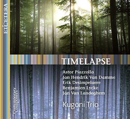 Kugoni Trio - Timeplase - Import CD