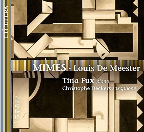 Tina Fux - Mimes - Import CD