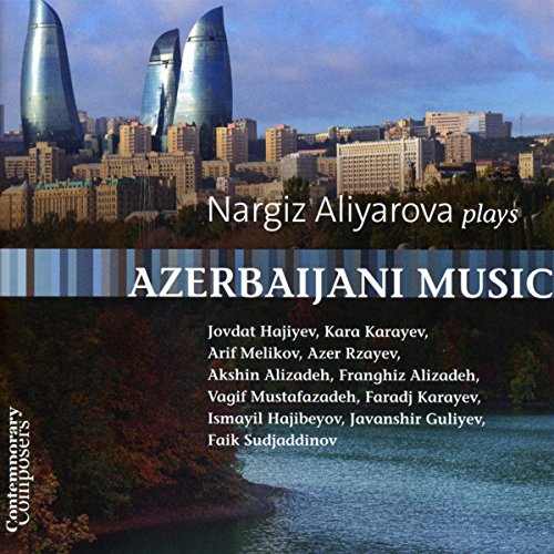V/C - Azerbaijani Music - Import CD