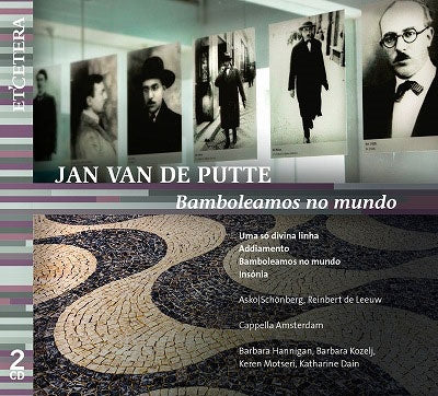 Reinbert De Leeuw - Jan van de Putte: Bamboleamos No Mundo - Import 2 CD