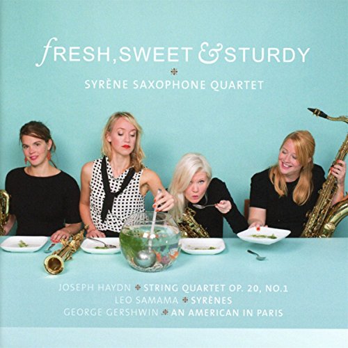 VARIOUS ARTISTS - Fresh, Sweet & Sturdy - Import CD