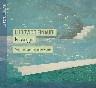 Michael Von Krucker - Einaudi Ludovicopassaggio - Import CD