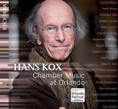 Various Artists - Chamber Music At Orlando - Import 2 CD