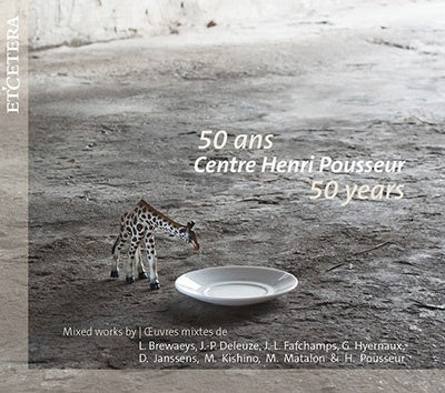 Various - Centre Henri Pousseur: 50 Years - Import 2 CD