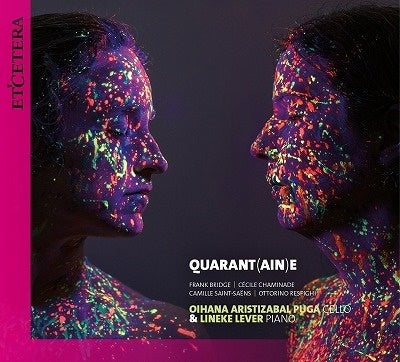 Oihana Aristizabal Puga - Quarant - Import CD