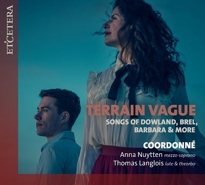 Coordonne - Terrain Vague - Import CD