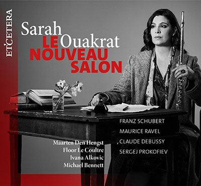 Sarah Ouakrat - Sarah Ouakrat: Le Nouveau Salon - Import CD