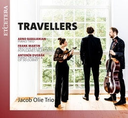 Jacob Olie Trio - Travellers - Import CD