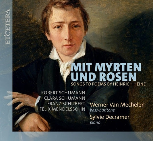 Werner Van Mechelen - Mit Myrten Und Rosen - Import CD