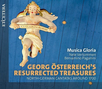 Beniamino Paganini - North-German Cantatas Around 1700 - Import CD