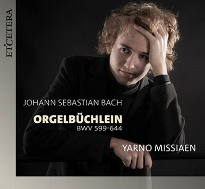 Yarno Missiaen - Bach:Orgelbuchlein - Import CD
