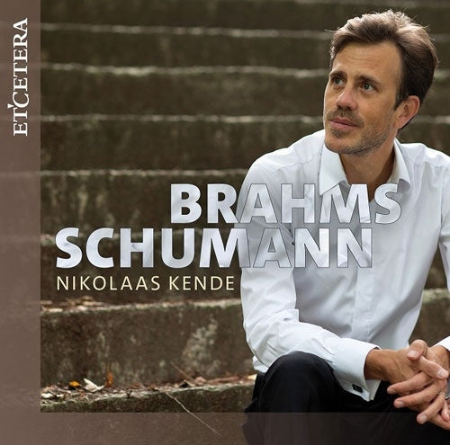 Les Percussions De Strasbourg - Brahms / Schumann: Piano Sonata No.2, Op.2/Fantasie C-Dur, Op.17 - Import CD
