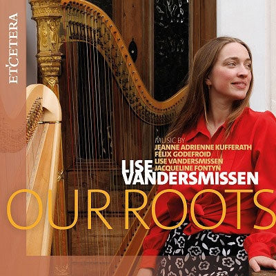 Lise Vandersmissen - Our Roots - Import CD