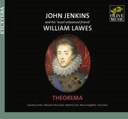 Theorema - John Jenkins & His Most E - Import CD