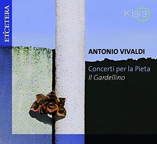 Vivaldi (1678-1741) - Concerti Per La Pieta: Il Gardellino - Import CD