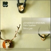 Leo Boston Symphony Orchestra - Brahms: Piano Quartets No.1-No.3 - Import 2 CD