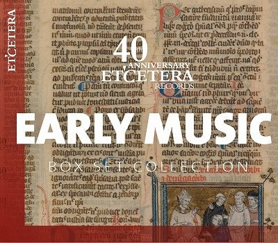 Various Artists - Early Music.. -Box Set- - Import 10 CD Box set Limited Edition