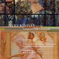 Arturo Muruzabal - Rontgen: Cello Concertos No.1-No.3 (12/2004, 6/2006) / Arturo Muruzabal(vc), Paul Watkins(cond), Netherlands Radio Chamber Philharmonic, etc - Import CD