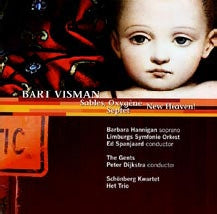 VISMAN,B. - B.Visman: Sables Oxygene, New Heaven!, Septet - Import CD