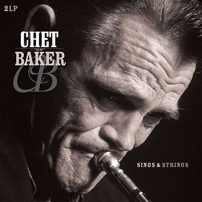 Chet Baker - Sings & Strings - Import 2 LP Record