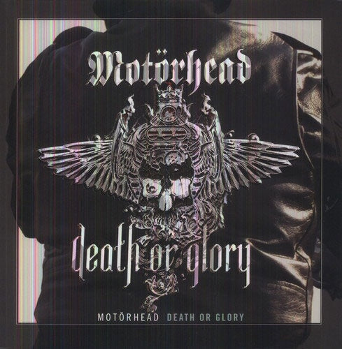 Motorhead - Death Or Glory - Import Vinyl LP Record