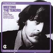 Doug Raney Sextet - Meeting The Tenors - Import CD