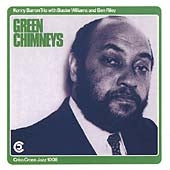 Kenny Barron Trio - Green Chimneys - Import CD
