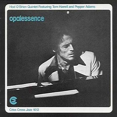 Hod O'Brien - Opalessence - Import CD
