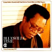 Cedar Walton Quartet - Bluesville Time - Import CD
