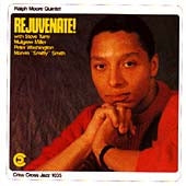 Ralph Moore - Rejuvenate - Import CD
