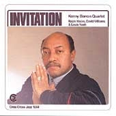 Kenny Barron - Invitation - Import CD