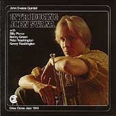 John Swana Quintet - Introducing John Swana - Import CD