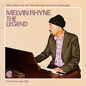 Melvin Rhyne - The Legend - Import CD