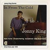 Jonny King - In From The Cold - Import CD
