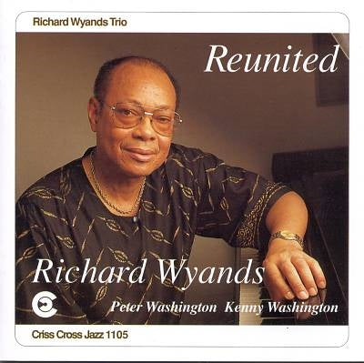 Richard Wyands - Reunited - Import CD
