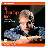 Bill Charlap Trio - Souvenir - Import CD