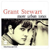 Grant Stewart - More Urban Tones - Import CD