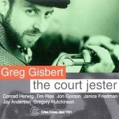 Greg Gisbert - The Court Jester - Import CD