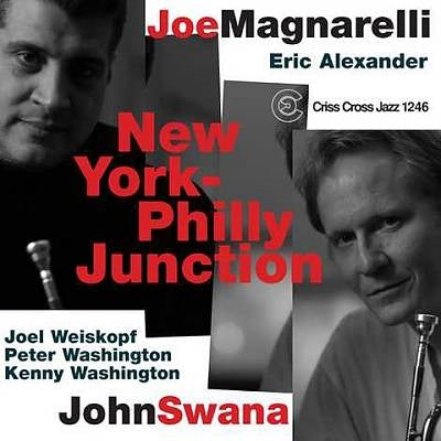 Kenichi Tsunoda Big Band - New York-Philly Junction - Import CD