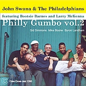 John Swana & The Philadelphians - Philly Gumbo Vol. 2 - Import CD