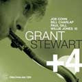 Grant Stewart - Grants Stewart + 4 - Import CD