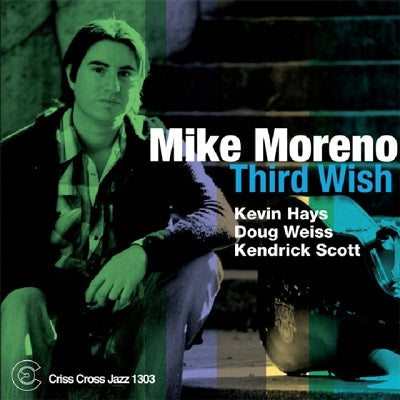 Mike Moreno - Third Wish - Import CD