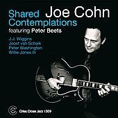 Joe Cohn - Shared Contemplations - Import CD