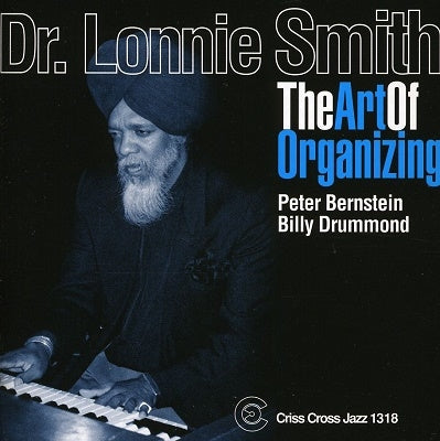 Lonnie Smith - The Art Of Organizing - Import CD