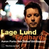 Lage Lund - Foolhardy - Import CD