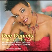 Dee Daniels - State of the Art - Import CD