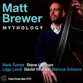 Matt Brewer - Mythology - Import CD
